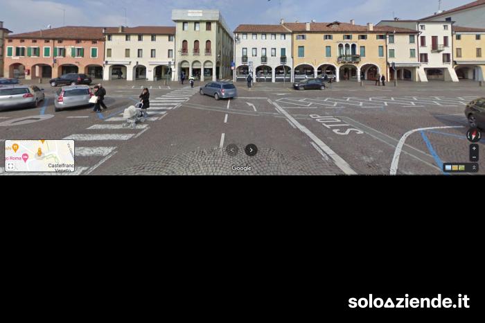 Vendita Locali commerciali e artigianali NEGOZIO SOTTO I PORTICI PIAZZA GIORGIONE a Castelfranco Veneto (TV)
